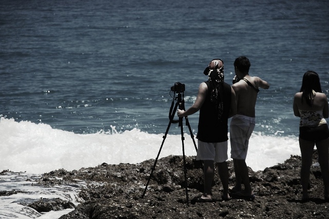 Rising levels along Philippine coasts caused by men - US study