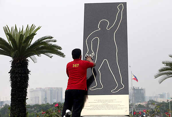 Remember Ninoy, Palace urges Filipinos