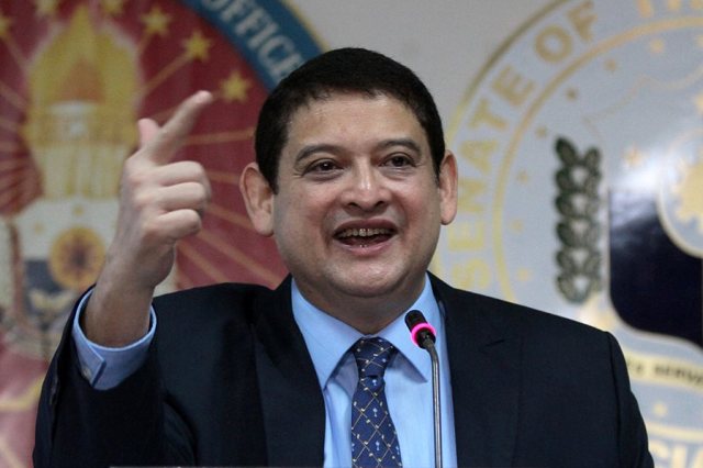 Senate sets Malampaya scam probe