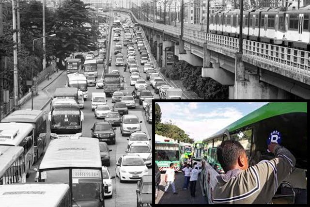 MMDA to issue new bus segregation scheme stickers