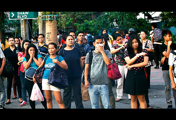 Flooded tracks halt MRT; signal woes bug LRT 1