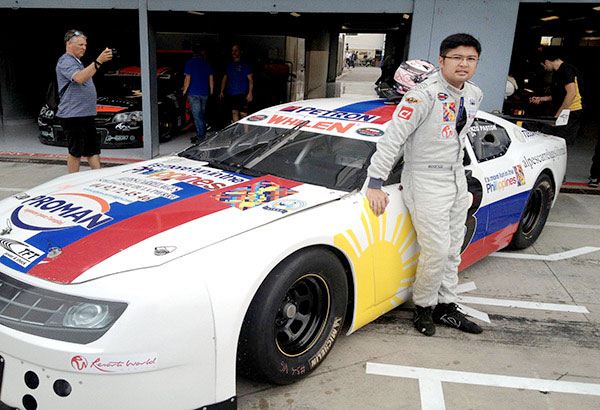 Enzo slay suspect indicted for gun raps