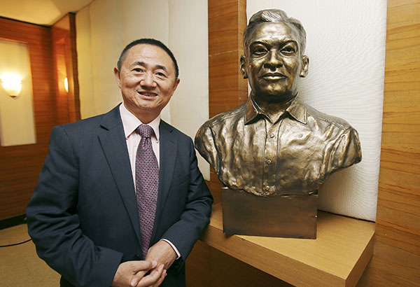2014 Ramon Magsaysay Awards: Anti-pollution lawyer works for China&rsquo;s poor
