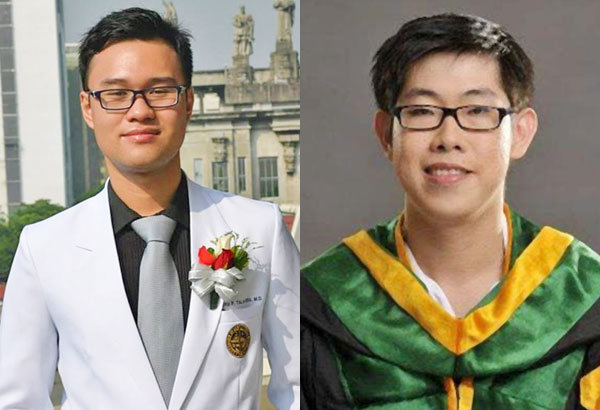 Medicine exam has 2 topnotchers