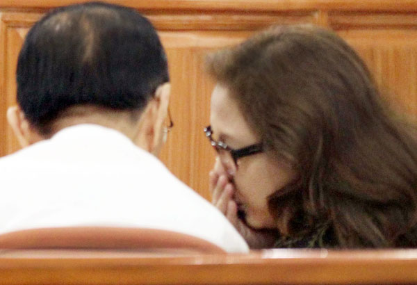 JPE: I committed no crime