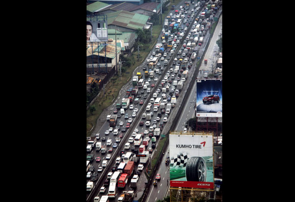Motorists told: Brace for traffic congestion during All Saints&rsquo; break