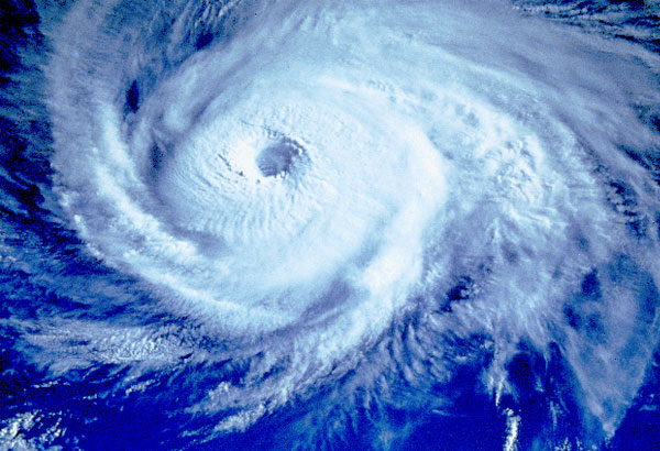 LPA becomes tropical cyclone