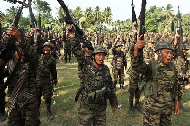 Land mine kills MILF fighters in operation vs BIFF