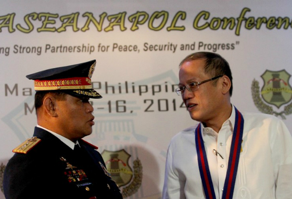 Aquino camp: No element of deceit in consulting Purisima over Mamasapano