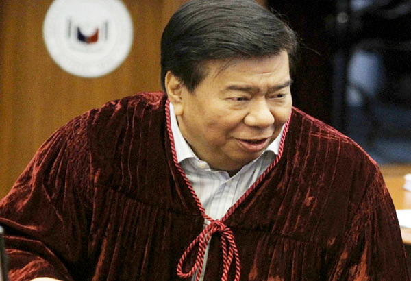 Not enough time for Cha-cha &ndash; Drilon