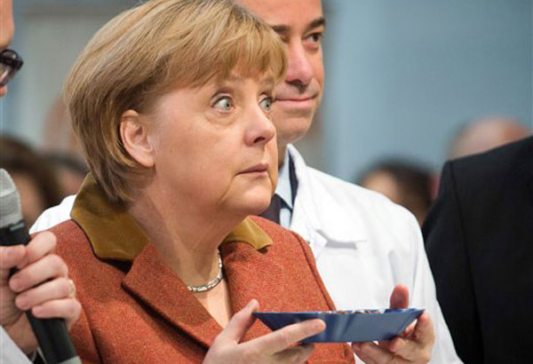 Merkel: Better regulation can bring more FDI to Phl