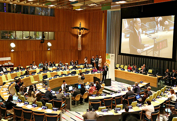 Noy to UN: Time to act on climate change