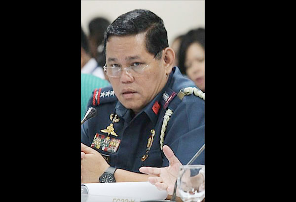 Noy starts search for next PNP chief, interviews Espina, Garbo