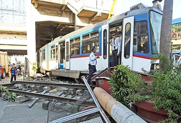 DOTC urged to blacklist contractor for MRT maintenance