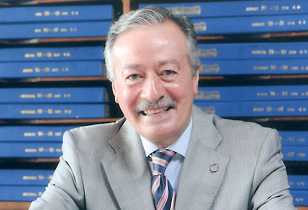 Jose &lsquo;Pepe&rsquo; Rodriguez&rsquo;s fifth book: Front Pages of Philippine History