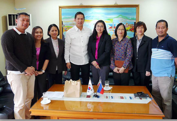 DOLE installs new online database in South Korea