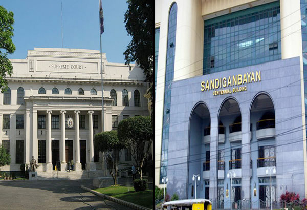 &lsquo;Sacked Sandigan justice tried to influence SC&rsquo;