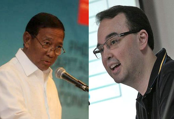 Cayetano: Corruption in Makati without bounds