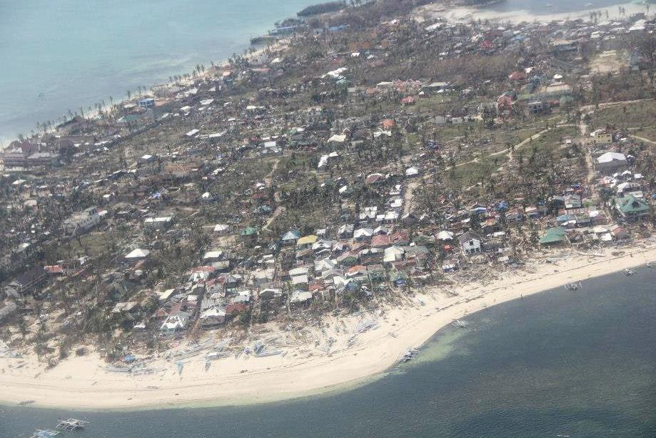 Bill declares Nov. 8 as 'Day of Rising' in honor of 'bayanihan' spirit after Yolanda