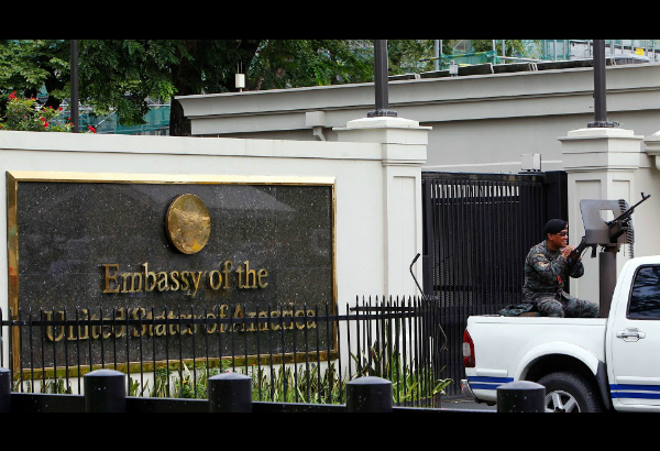 US warns nationals in Philippines vs Metro Manila bomb plot