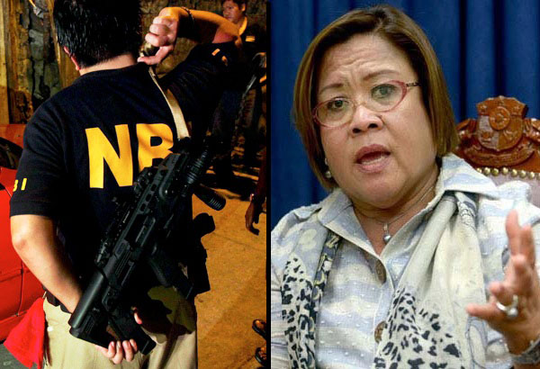 NBI extortion: DOJ launches investigation