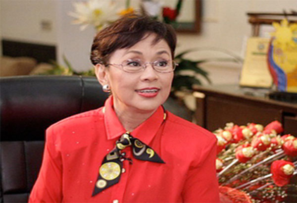 Recto says Vilma Santos won't run for VP | Headlines, News, The ...