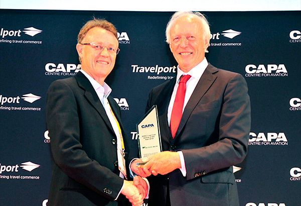 CAPA names Cebu Pacific best low-cost carrier in Asia-Pacific
