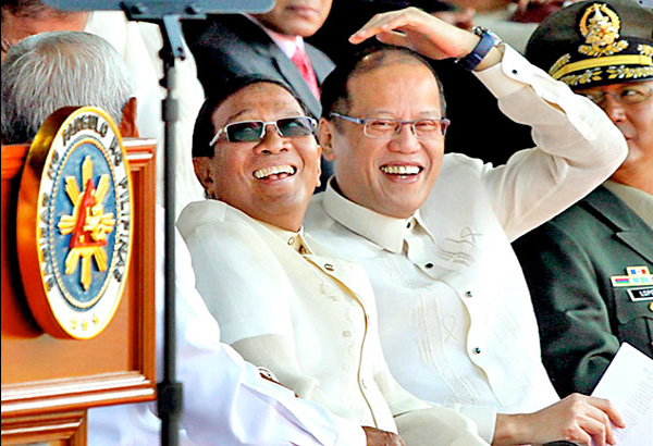 Binay still an ally of Noy, but UNA slams De Lima