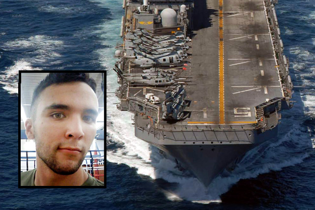 Arrest order first before Phl demands US marine's custody