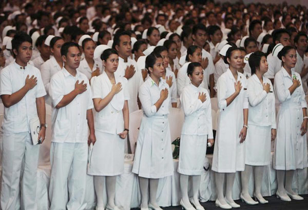 Nurses seek higher wages