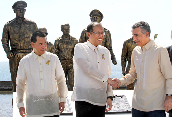 P-Noy, Speaker: No need to abrogate VFA