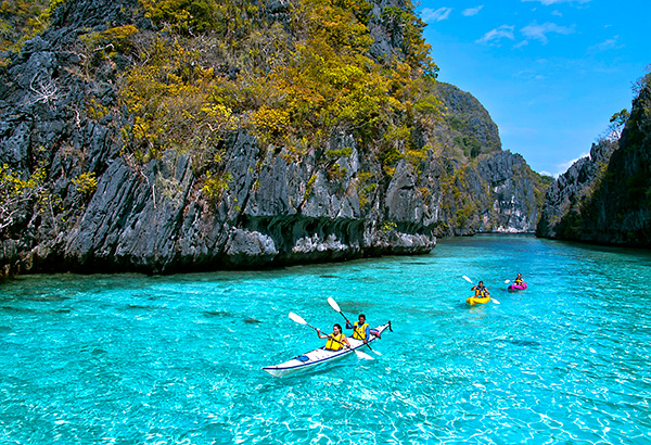 El Nido voted worldâs 6th destination on the rise