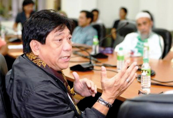 DA chief says sorry for missed target