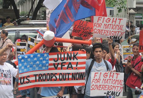 Joint resolution filed seeking to end VFA