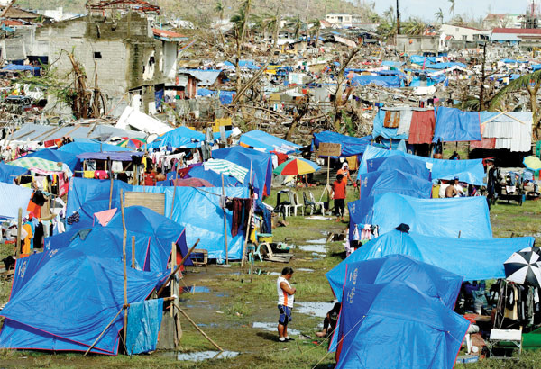 DBM releases additional P8 B for Yolanda housing