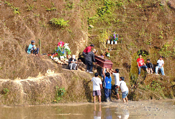Gungat burial chambers: Ifugao&rsquo;s best kept secret