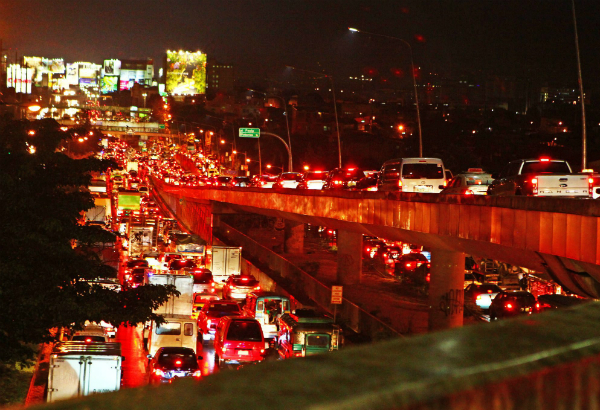 DPWH unveils P107-B traffic decongestion plan