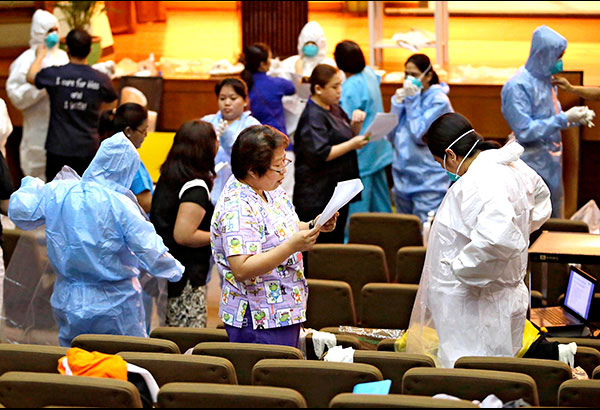 Can Pinoy invention zap Ebola?