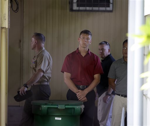 Ex-US marine in Philippine killings face extradition
