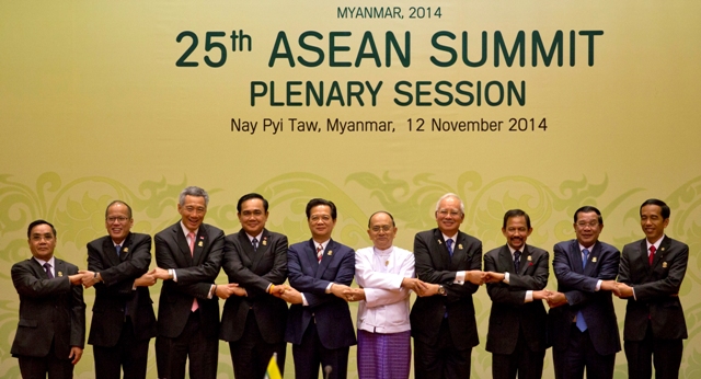 What world leaders will discuss in Asian security meeting