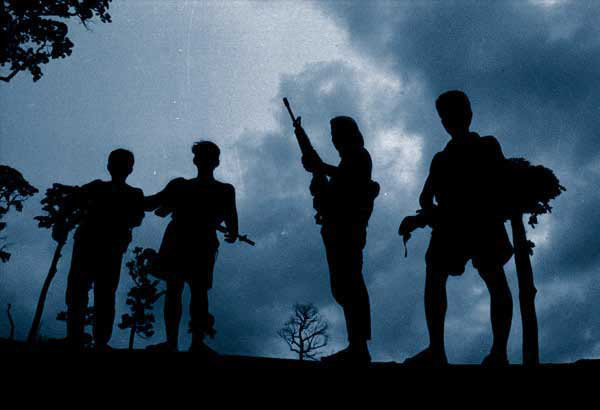 10 Sayyaf men slain, 6 hurt in Sulu clash    