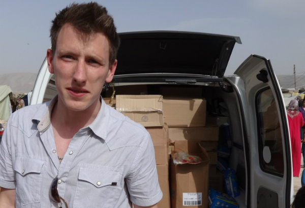 US review of IS video confirms American's death