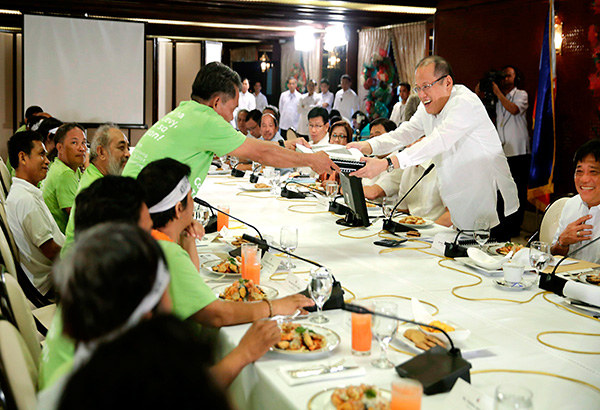 Farmers to benefit from coco levy, Noy vows
