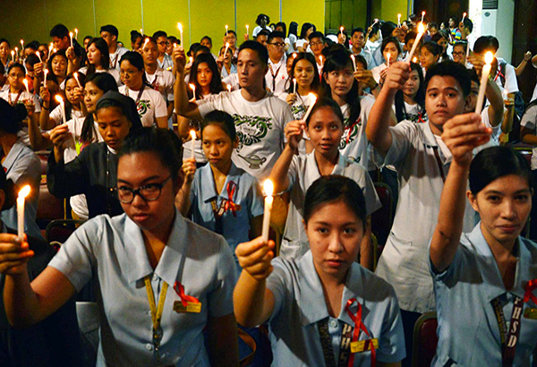 HIV-AIDS crossing to general population in Phl