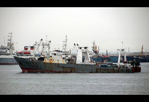 Pinoy in Korea ship sinking identified
