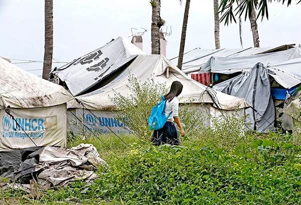 Account for P115-B Yolanda fund, Palace urged