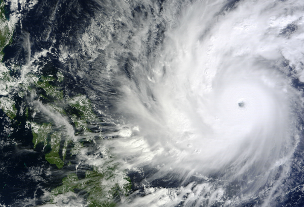 Super typhoon 'Ruby' stronger; 34 areas under storm signals | Headlines ...