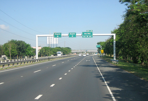Toll hike petition filed
