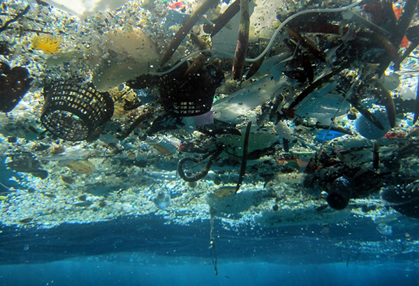 Study: 270,000 tons of plastic floating in oceans