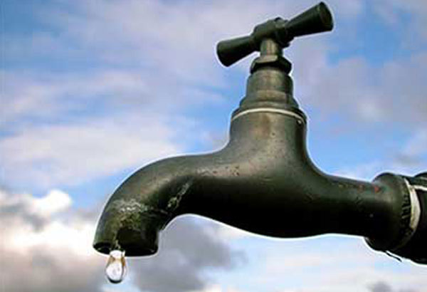Water rates going up